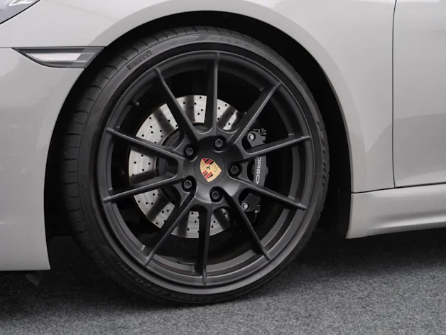 PORSCHE 718 Boxster GTS 4.0