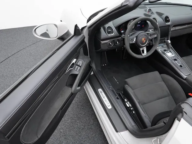 PORSCHE 718 Boxster GTS 4.0