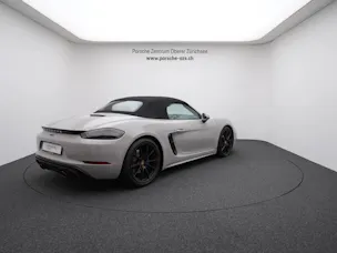 PORSCHE 718 Boxster GTS 4.0