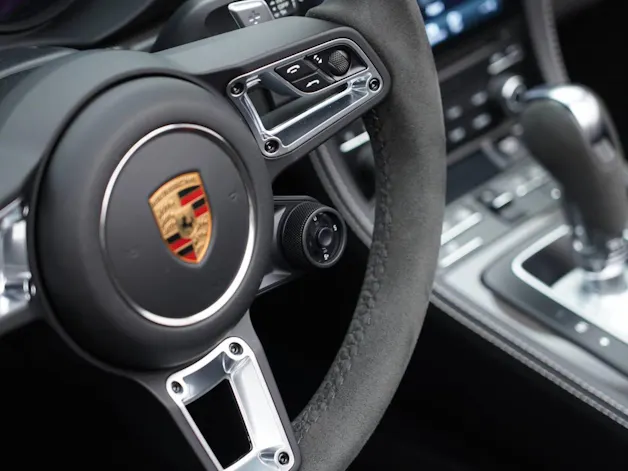 PORSCHE 718 Boxster GTS 4.0