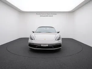 PORSCHE 718 Boxster GTS 4.0
