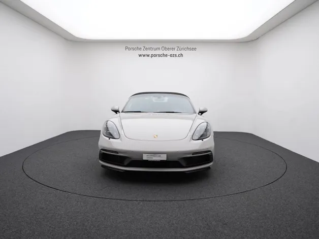 PORSCHE 718 Boxster GTS 4.0
