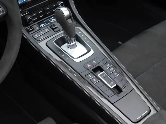 PORSCHE 718 Boxster GTS 4.0