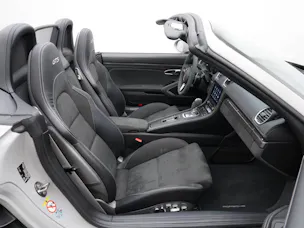 PORSCHE 718 Boxster GTS 4.0