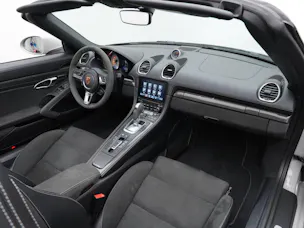 PORSCHE 718 Boxster GTS 4.0