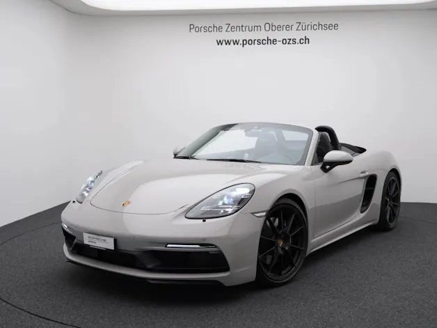 PORSCHE 718 Boxster GTS 4.0