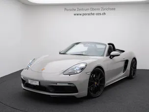 PORSCHE 718 Boxster GTS 4.0