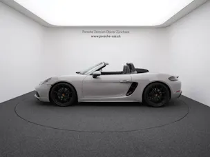 PORSCHE 718 Boxster GTS 4.0