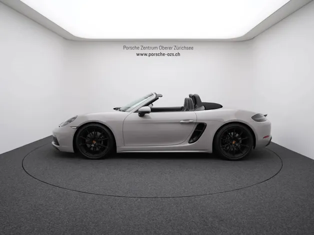 PORSCHE 718 Boxster GTS 4.0