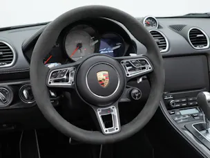 PORSCHE 718 Boxster GTS 4.0