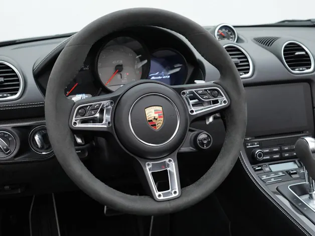 PORSCHE 718 Boxster GTS 4.0