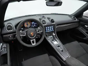 PORSCHE 718 Boxster GTS 4.0