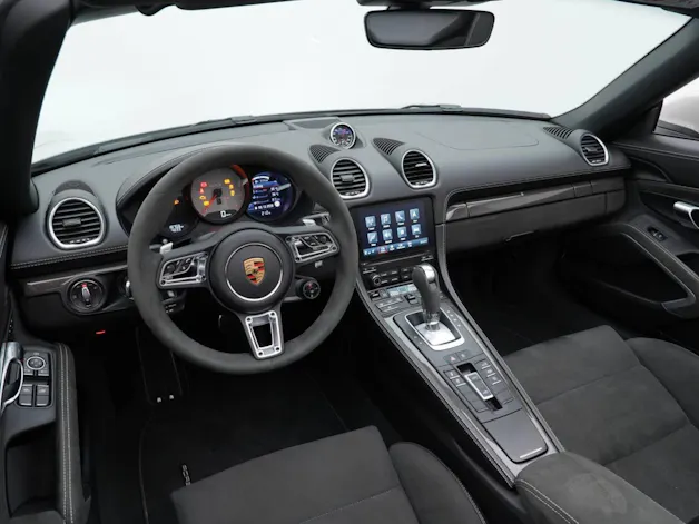 PORSCHE 718 Boxster GTS 4.0