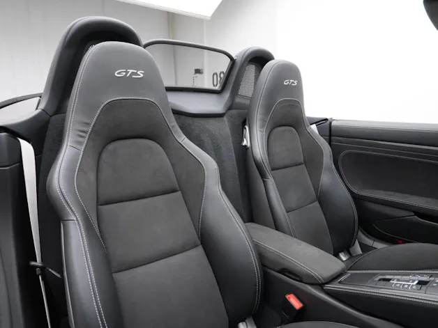PORSCHE 718 Boxster GTS 4.0