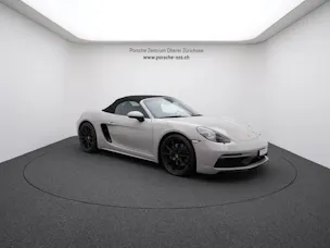 PORSCHE 718 Boxster GTS 4.0
