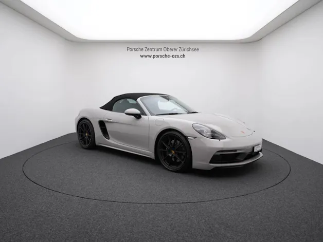 PORSCHE 718 Boxster GTS 4.0