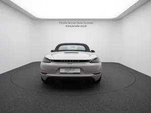 PORSCHE 718 Boxster GTS 4.0