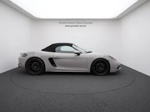 PORSCHE 718 Boxster GTS 4.0