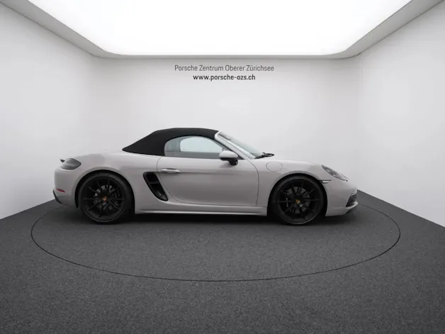PORSCHE 718 Boxster GTS 4.0