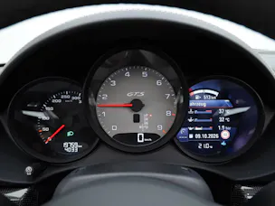 PORSCHE 718 Boxster GTS 4.0