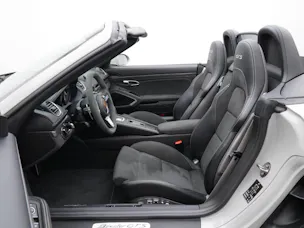 PORSCHE 718 Boxster GTS 4.0