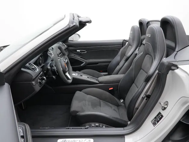 PORSCHE 718 Boxster GTS 4.0