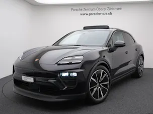 PORSCHE Macan 4