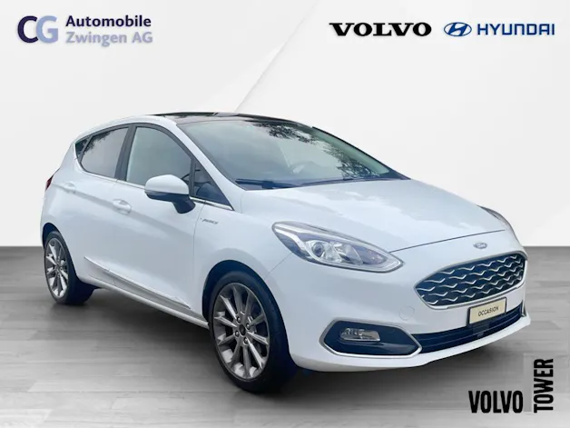 FORD Fiesta 1.0 SCTi Vignale