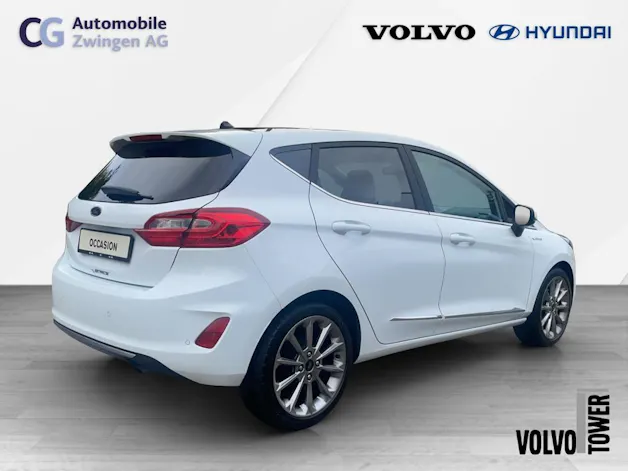 FORD Fiesta 1.0 SCTi Vignale