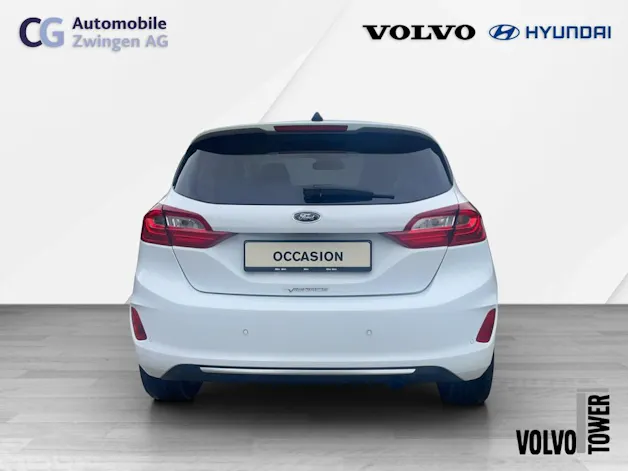 FORD Fiesta 1.0 SCTi Vignale