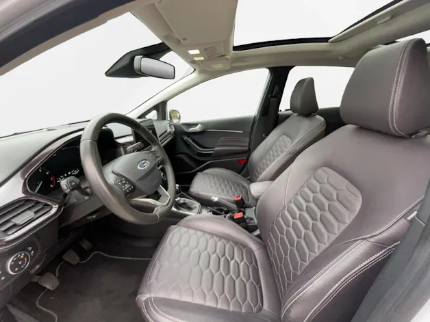 FORD Fiesta 1.0 SCTi Vignale