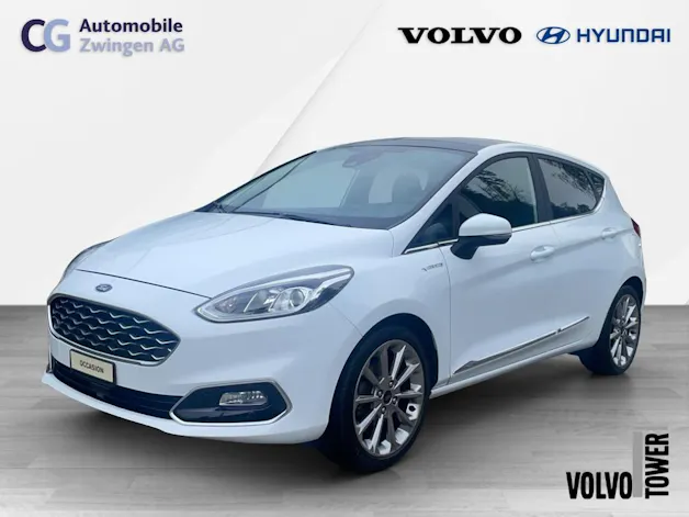 FORD Fiesta 1.0 SCTi Vignale