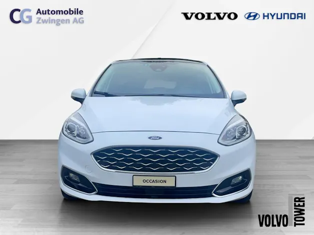FORD Fiesta 1.0 SCTi Vignale