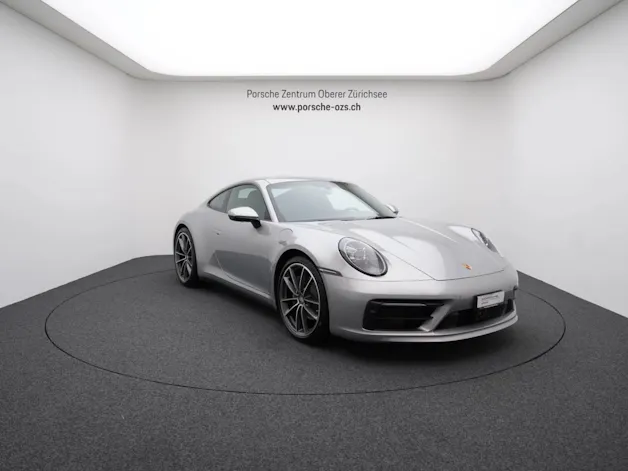 PORSCHE 911 Carrera