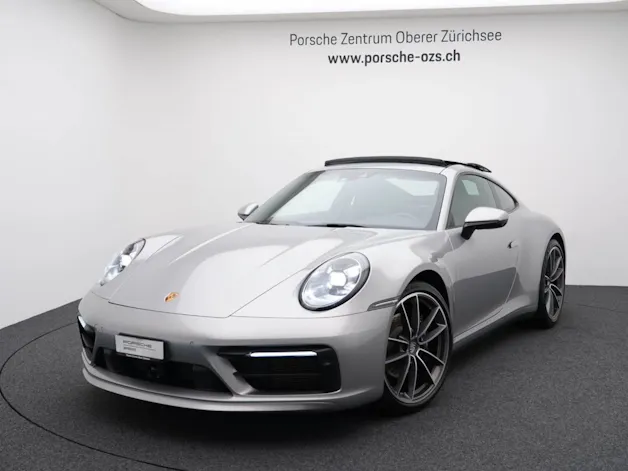 PORSCHE 911 Carrera