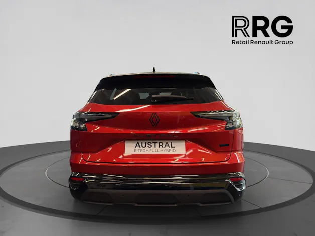 RENAULT Austral 1.2 HEV 200 esprit Alpine A