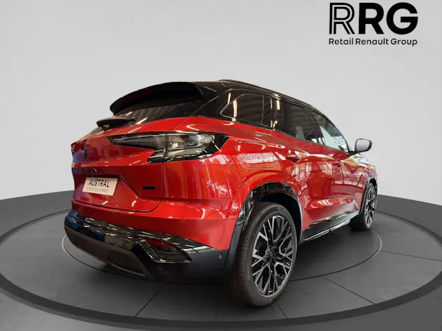RENAULT Austral 1.2 HEV 200 esprit Alpine A
