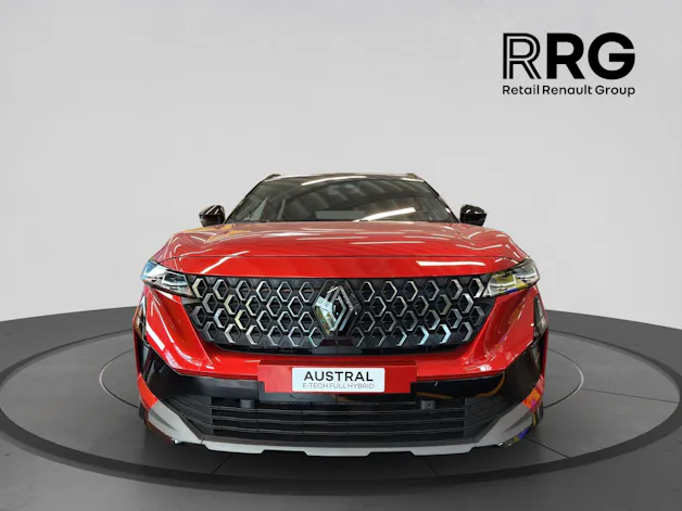 RENAULT Austral 1.2 HEV 200 esprit Alpine A