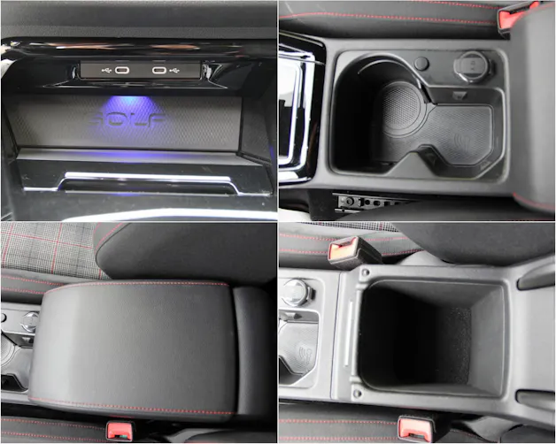 VW Golf 2.0 TSI GTI DSG