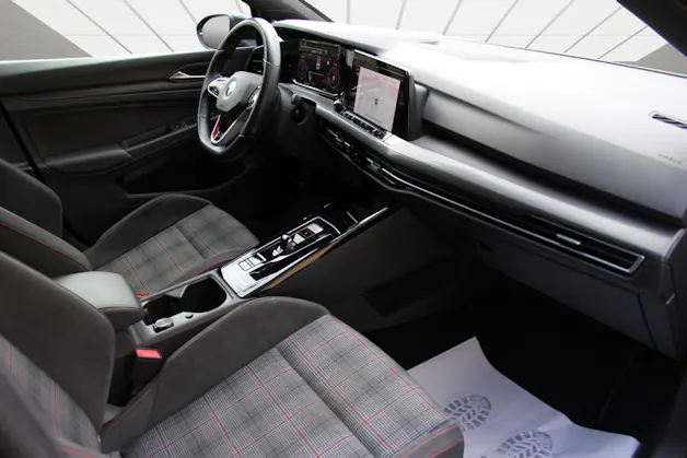 VW Golf 2.0 TSI GTI DSG