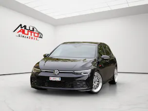 VW Golf 2.0 TSI GTI DSG