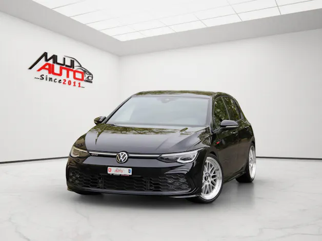VW Golf 2.0 TSI GTI DSG