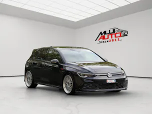VW Golf 2.0 TSI GTI DSG