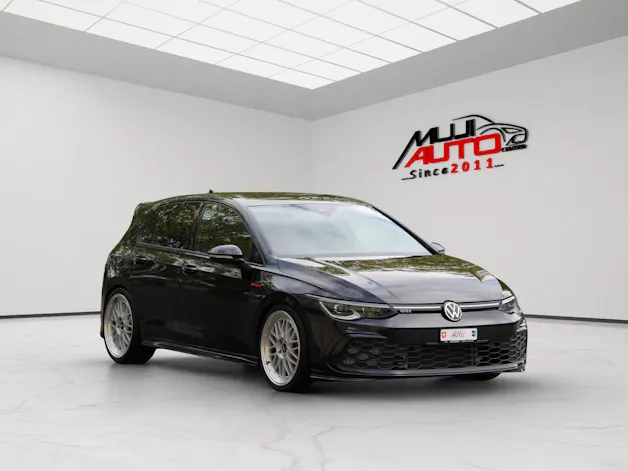 VW Golf 2.0 TSI GTI DSG