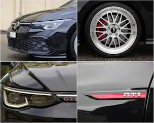 VW Golf 2.0 TSI GTI DSG