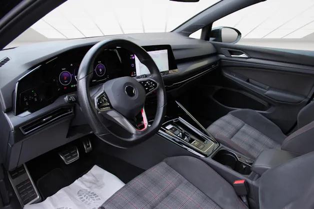 VW Golf 2.0 TSI GTI DSG