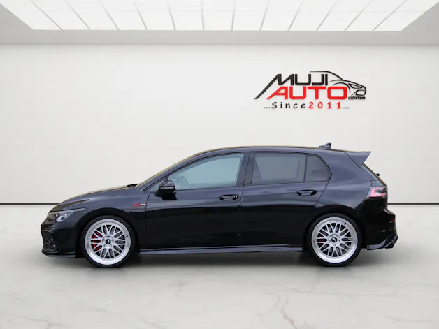 VW Golf 2.0 TSI GTI DSG