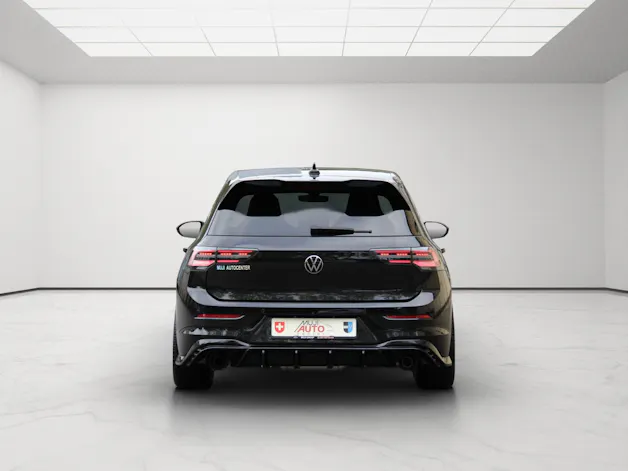 VW Golf 2.0 TSI GTI DSG