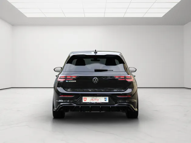 VW Golf 2.0 TSI GTI DSG