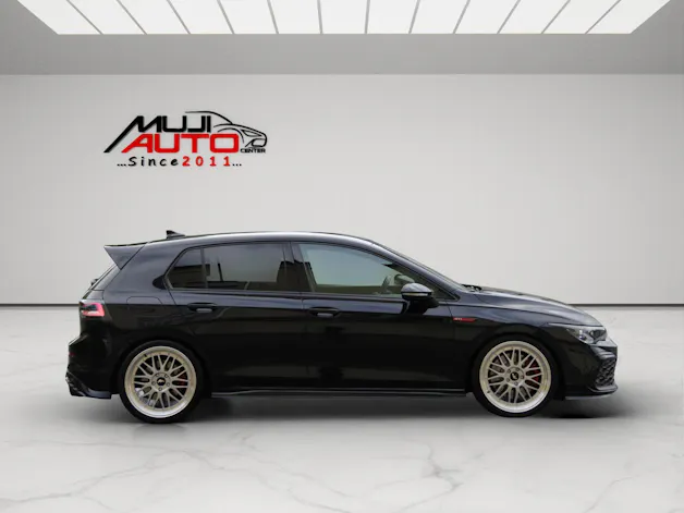 VW Golf 2.0 TSI GTI DSG